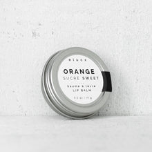 Load image into Gallery viewer, Lip Balm // Sweet Orange
