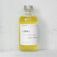Load image into Gallery viewer, ZEN Bath + Body Oil silky and moisturizing
